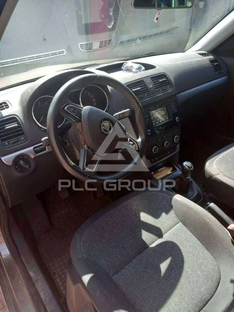 2016 Skoda Yeti