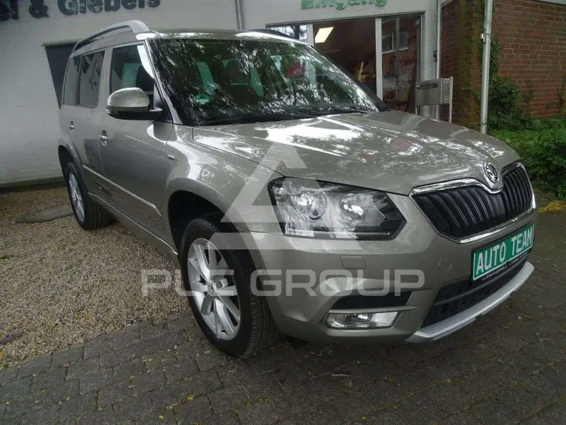2016 Skoda Yeti