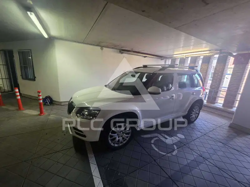 2016 Skoda Yeti