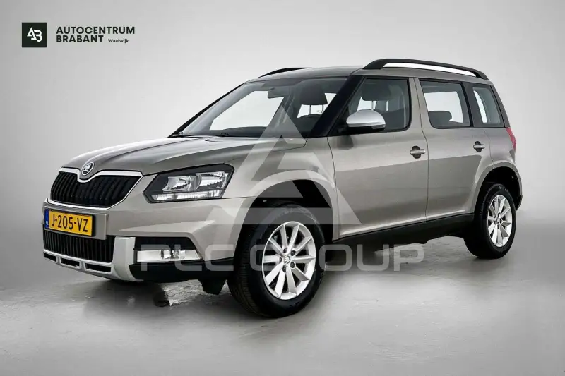 2016 Skoda Yeti