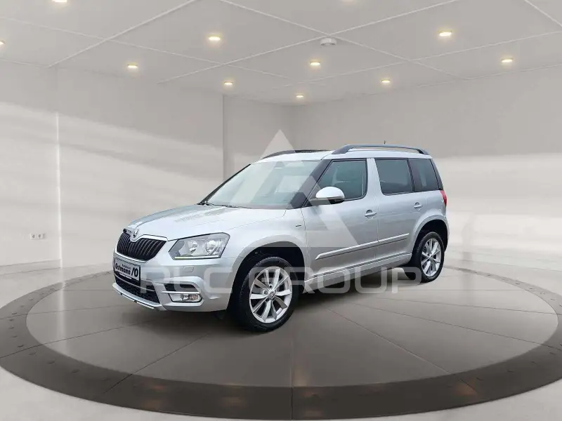 2016 Skoda Yeti