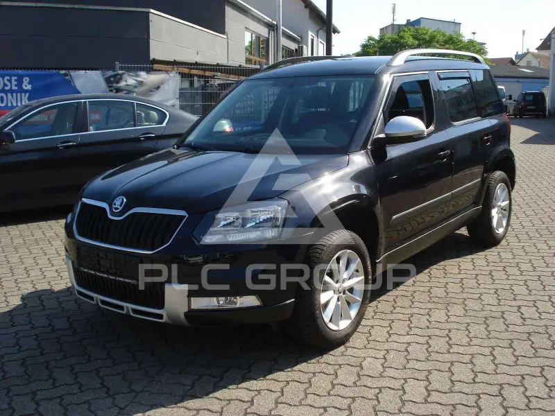 2016 Skoda Yeti