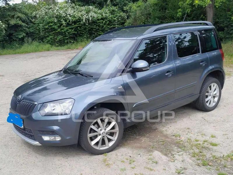 2016 Skoda Yeti