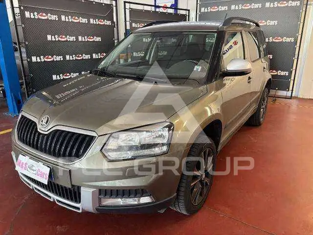 2016 Skoda Yeti