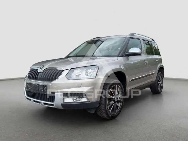2016 Skoda Yeti