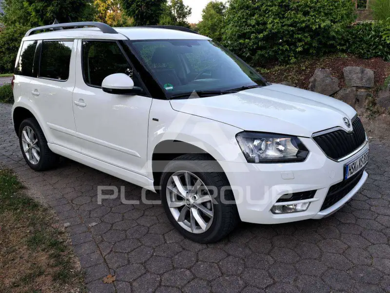 2016 Skoda Yeti