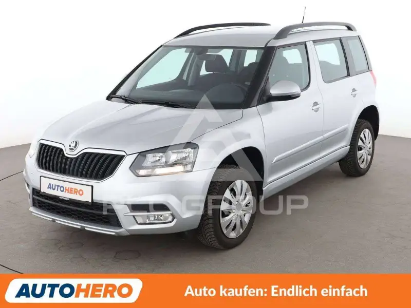2016 Skoda Yeti