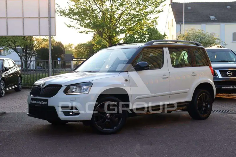 2016 Skoda Yeti