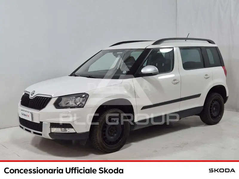 2016 Skoda Yeti