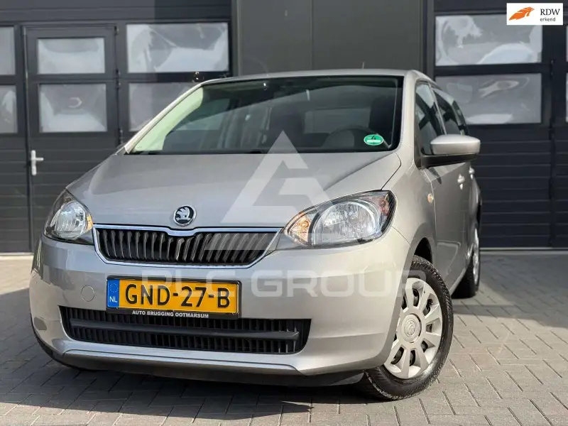 2016 Skoda Citigo