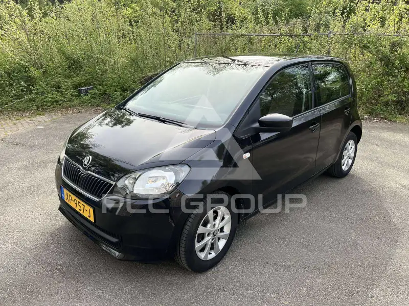 2016 Skoda Citigo