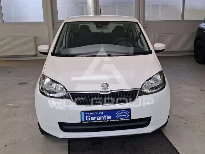 2016 Skoda Citigo