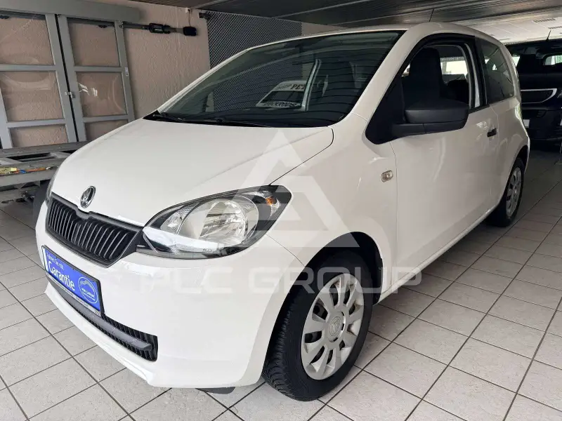 2016 Skoda Citigo