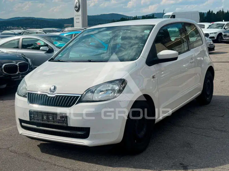2016 Skoda Citigo