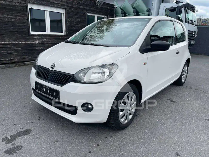2016 Skoda Citigo