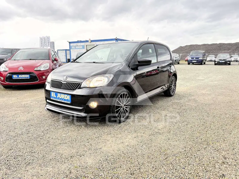 2016 Skoda Citigo