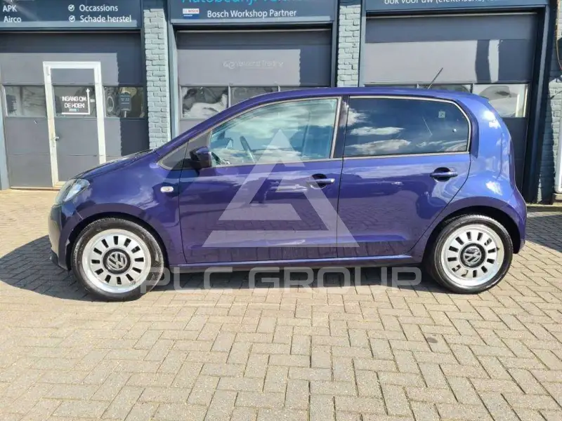 2016 Skoda Citigo