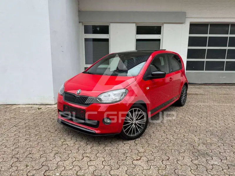 2016 Skoda Citigo