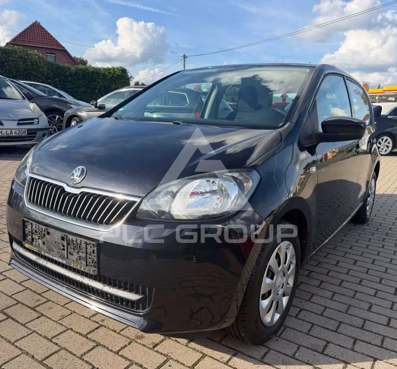 2016 Skoda Citigo