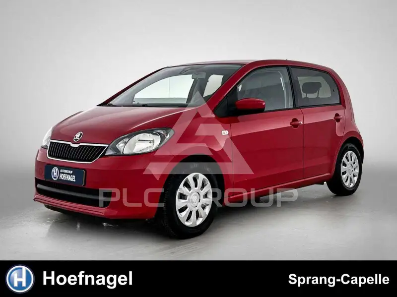 2016 Skoda Citigo