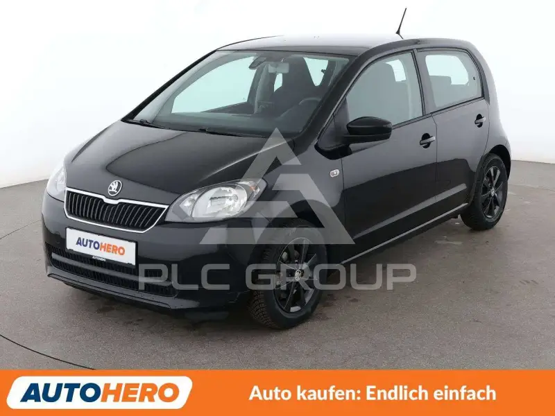 2016 Skoda Citigo