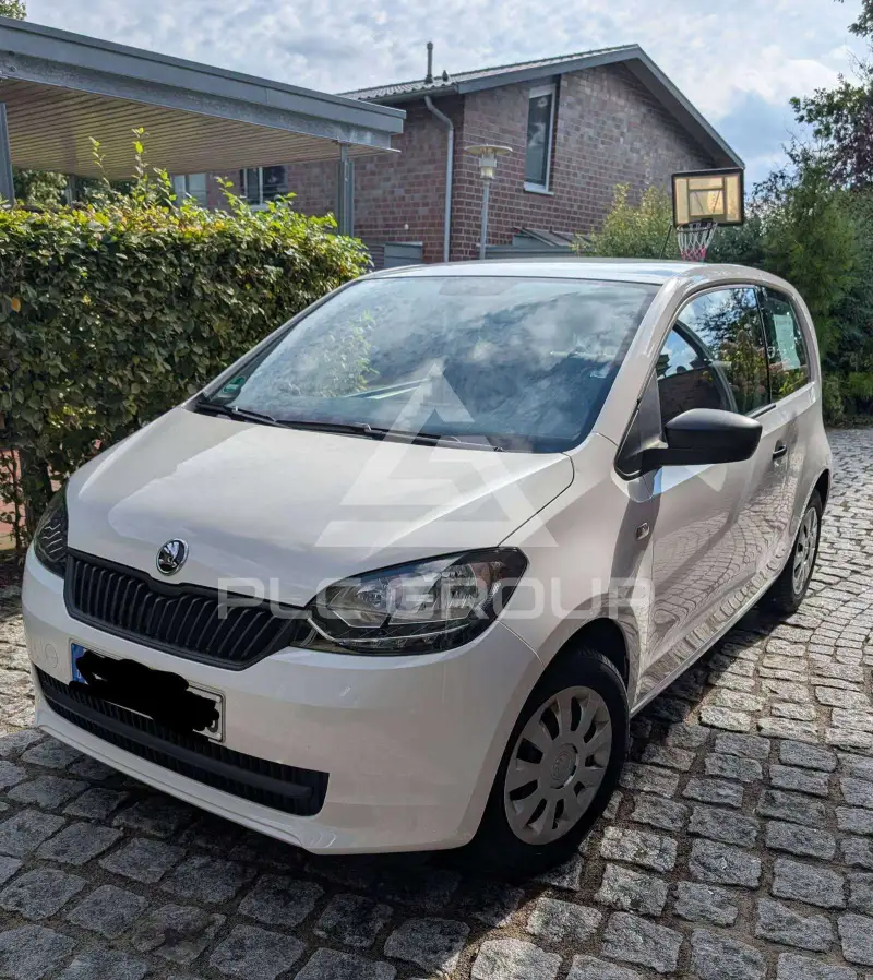 2016 Skoda Citigo