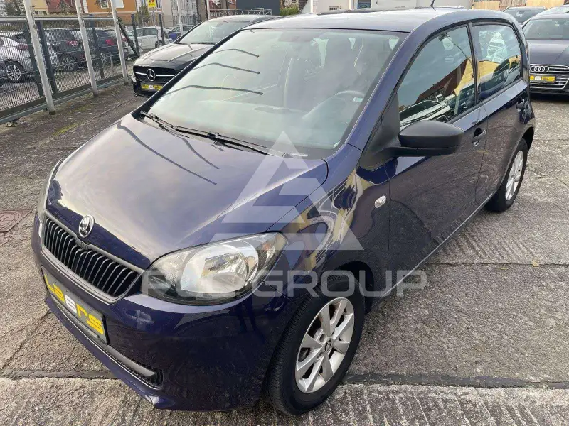 2016 Skoda Citigo