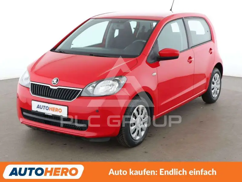 2016 Skoda Citigo