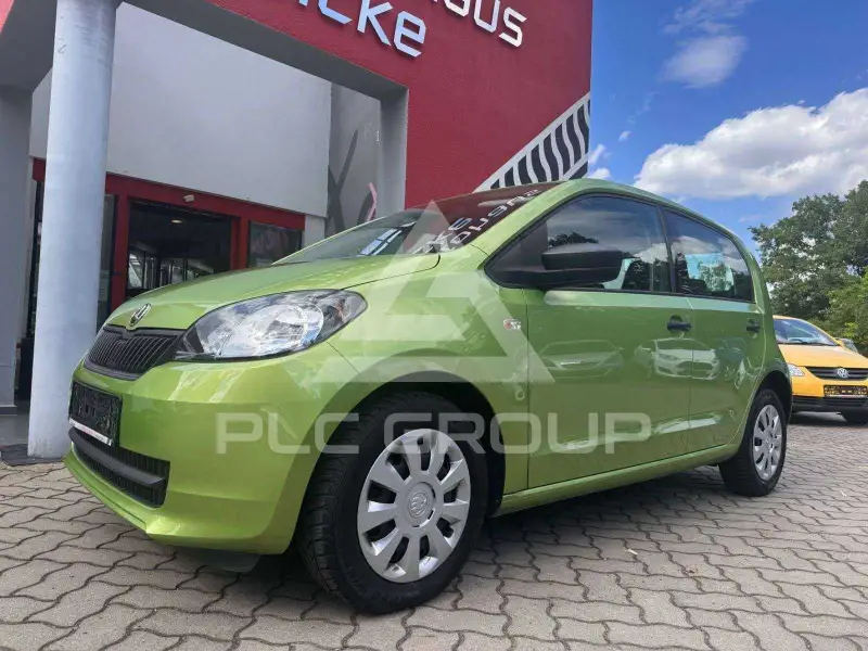 2016 Skoda Citigo