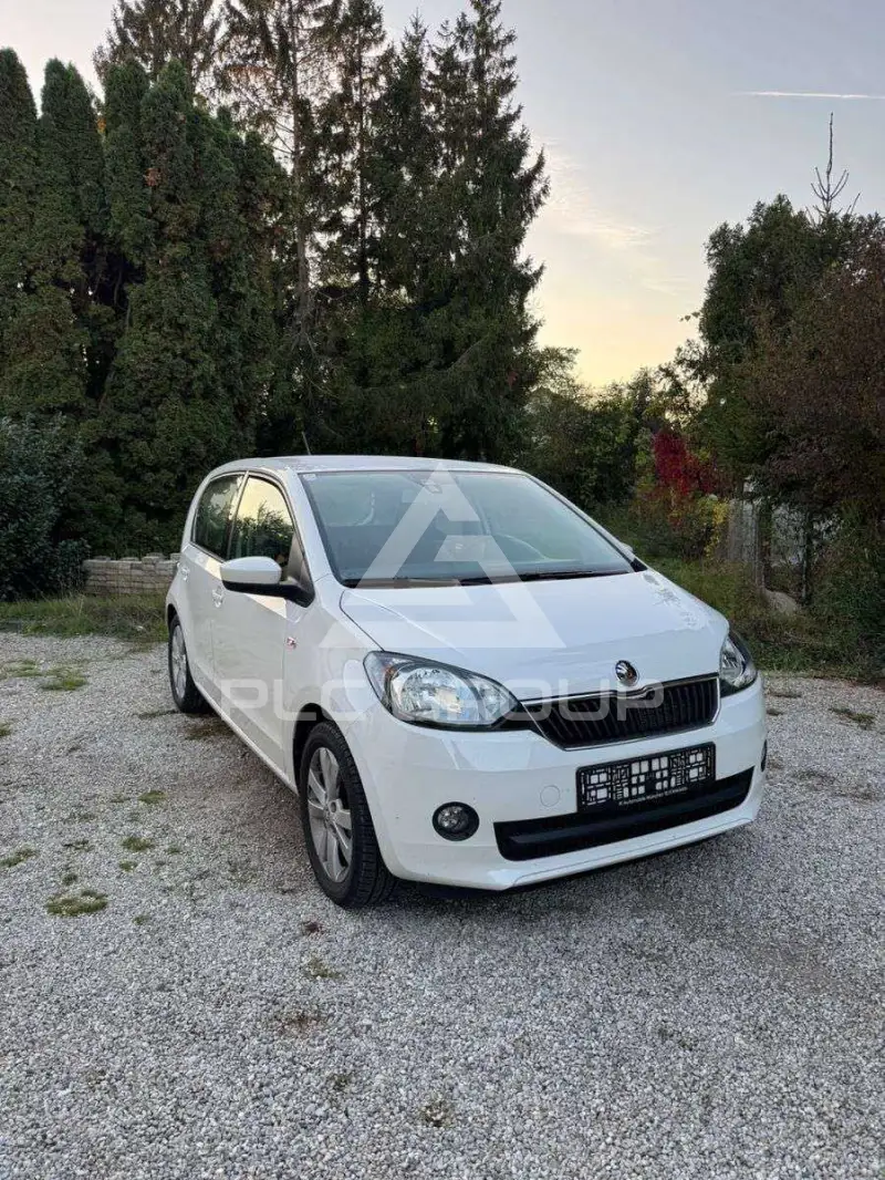 2016 Skoda Citigo