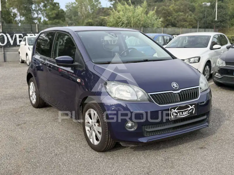 2016 Skoda Citigo
