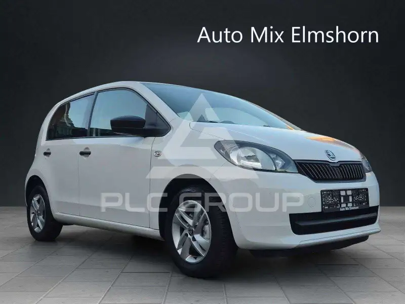 2016 Skoda Citigo