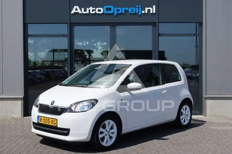 2016 Skoda Citigo