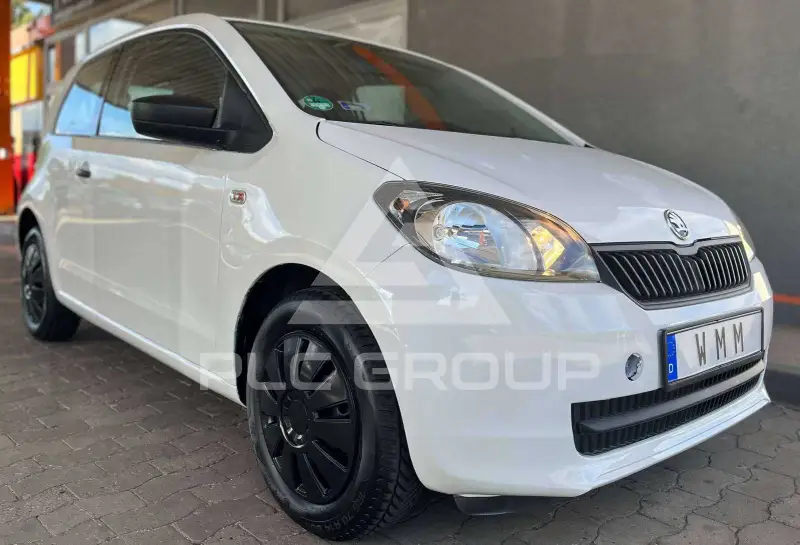 2016 Skoda Citigo