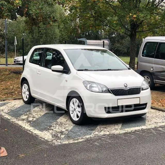 2016 Skoda Citigo