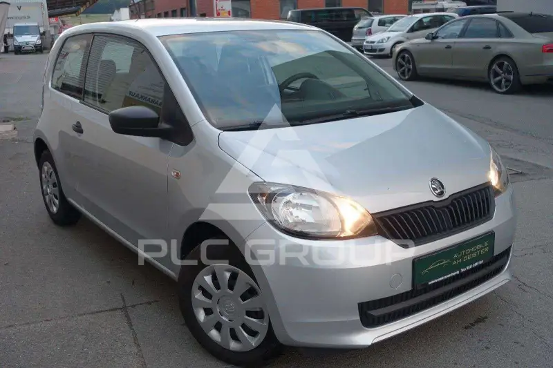 2016 Skoda Citigo