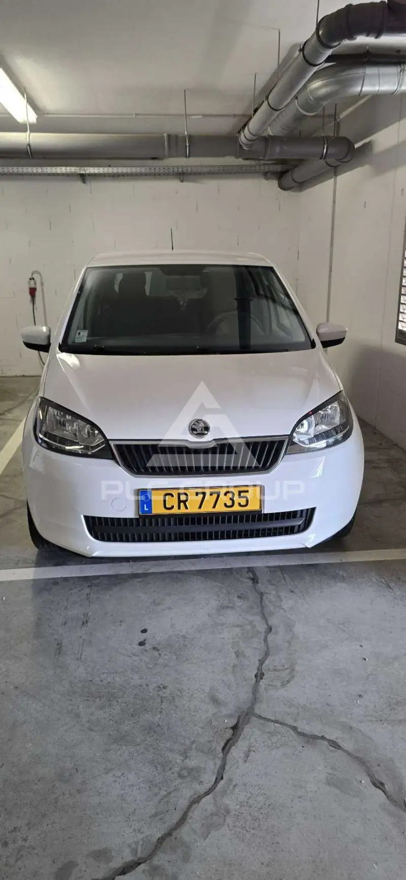 2016 Skoda Citigo