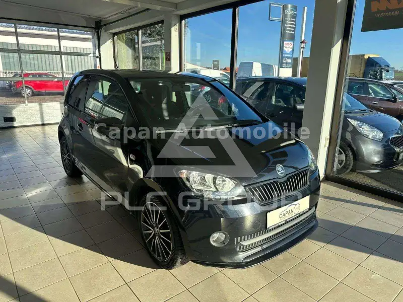 2016 Skoda Citigo
