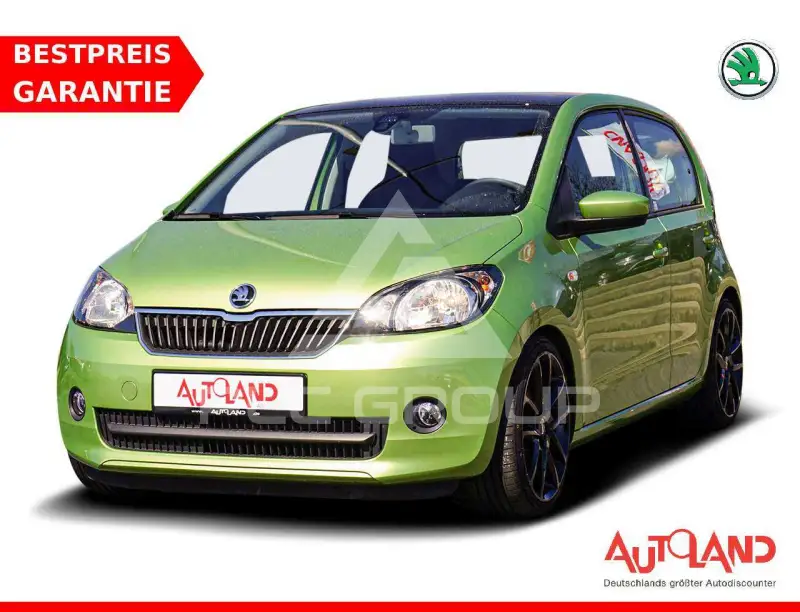 2016 Skoda Citigo