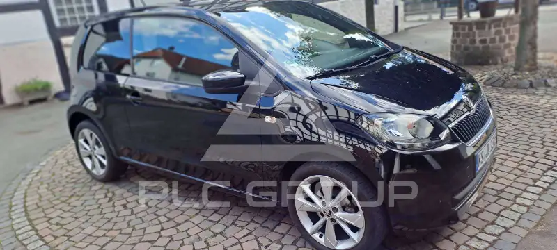 2016 Skoda Citigo