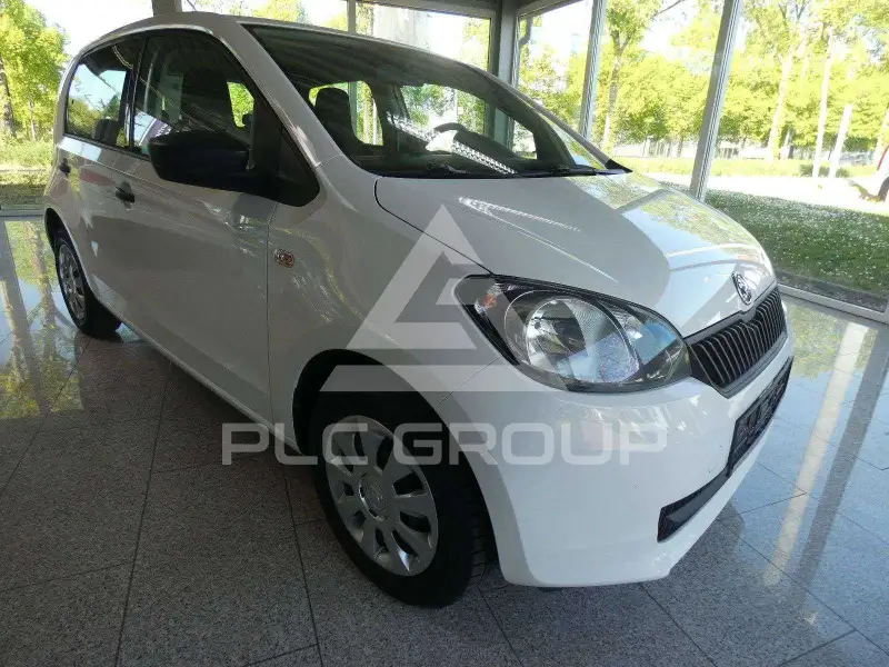 2016 Skoda Citigo