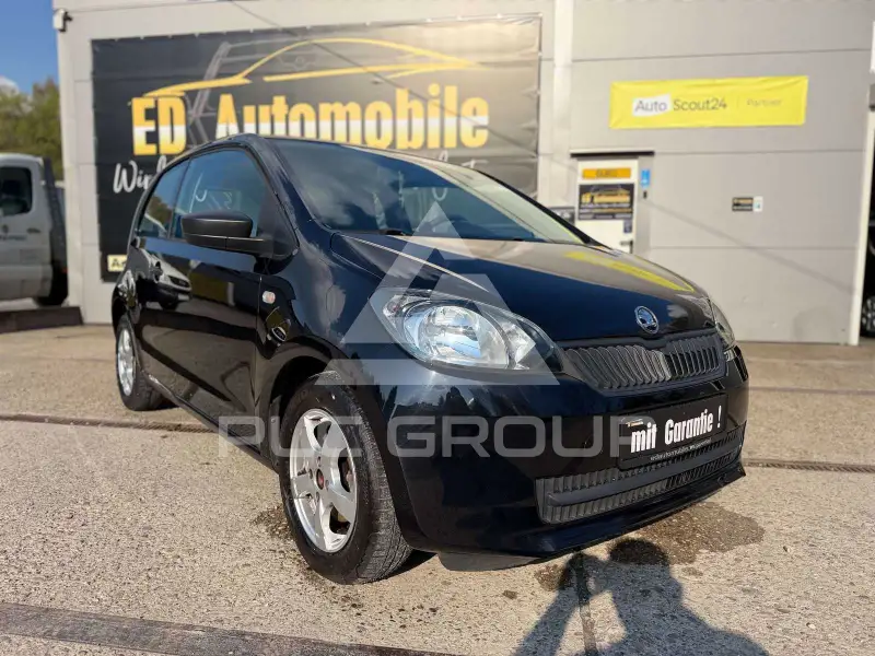 2016 Skoda Citigo