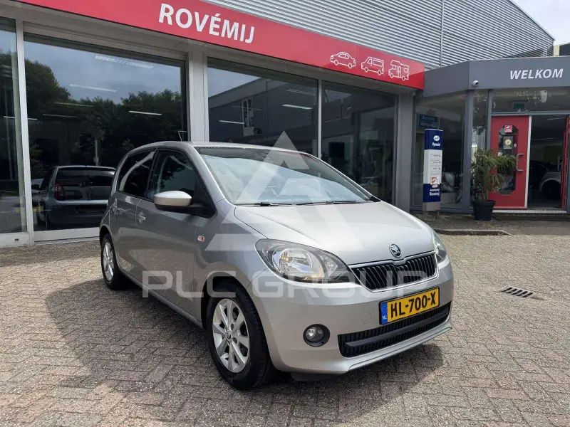2016 Skoda Citigo