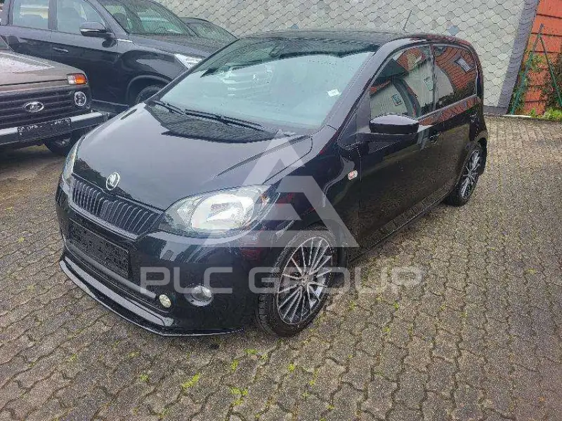 2016 Skoda Citigo