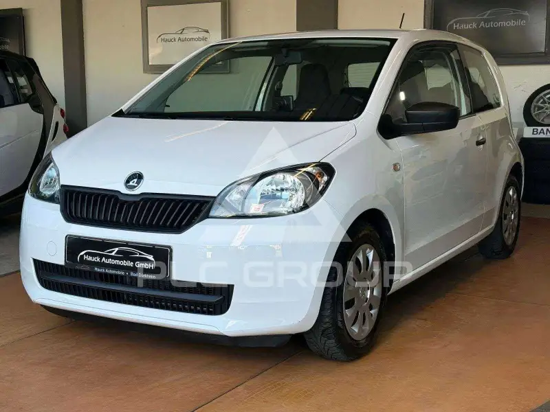 2016 Skoda Citigo