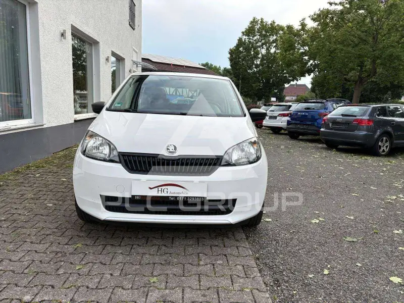 2016 Skoda Citigo