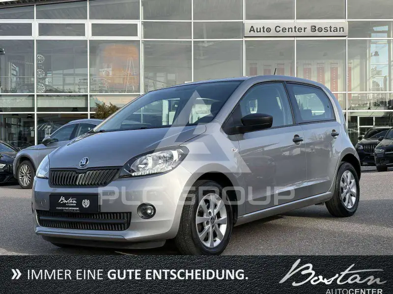 2016 Skoda Citigo