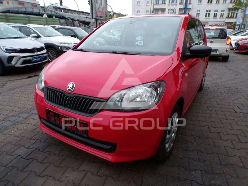 2016 Skoda Citigo