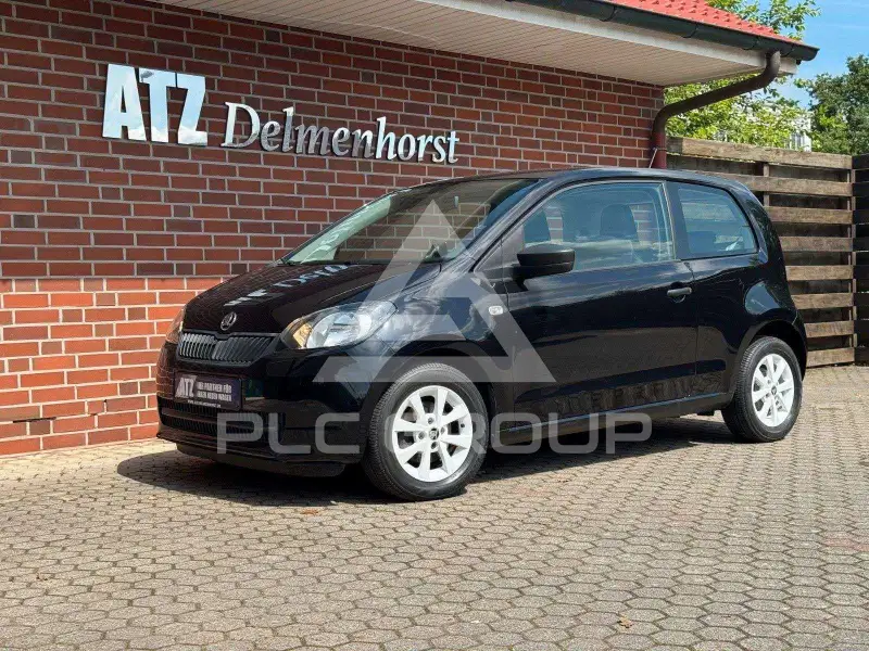 2016 Skoda Citigo