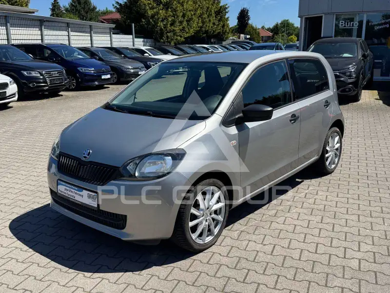 2016 Skoda Citigo